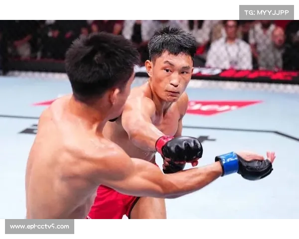 UFC格斗之夜上海站：张名扬憾负约翰尼・沃克，中国选手总计4胜3负。