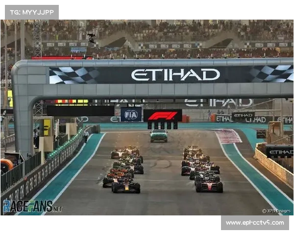 F1赛季收官战阿布扎比举行，全年24站创历史之最